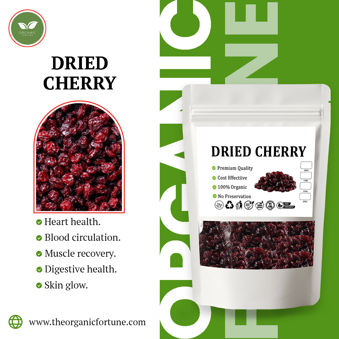 DRIED CHERRY