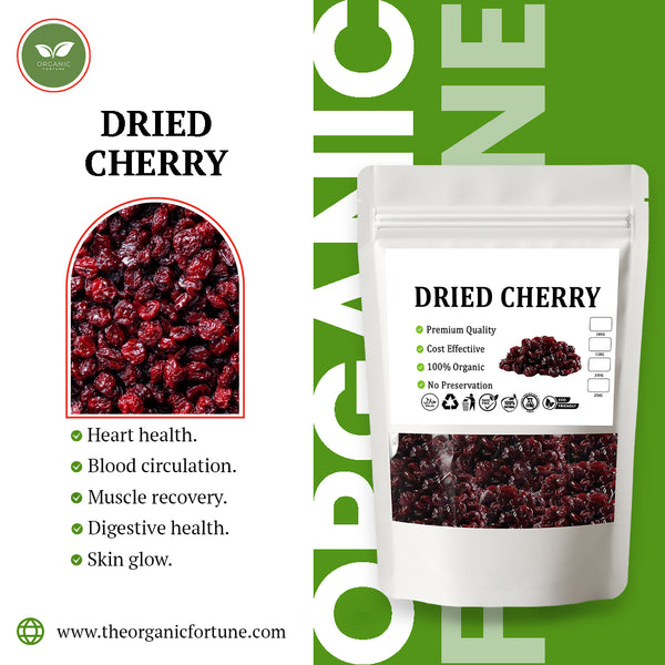 DRIED CHERRY