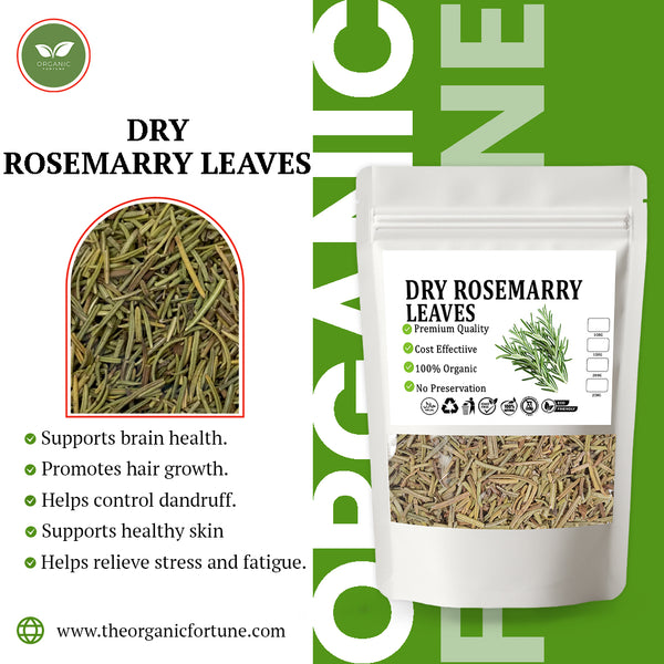 DRY ROSEMERRY LEAVES