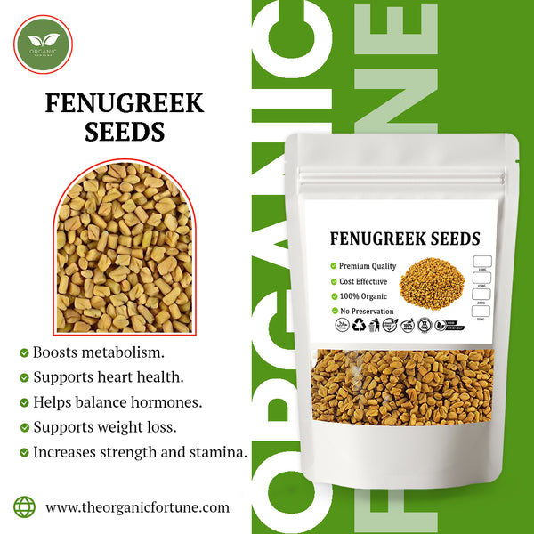 FENUGREEK SEEDS