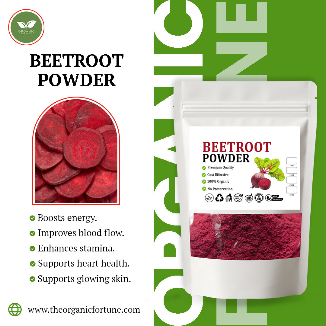 BEETROOT POWDER