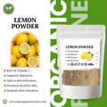 LEMON POWDER