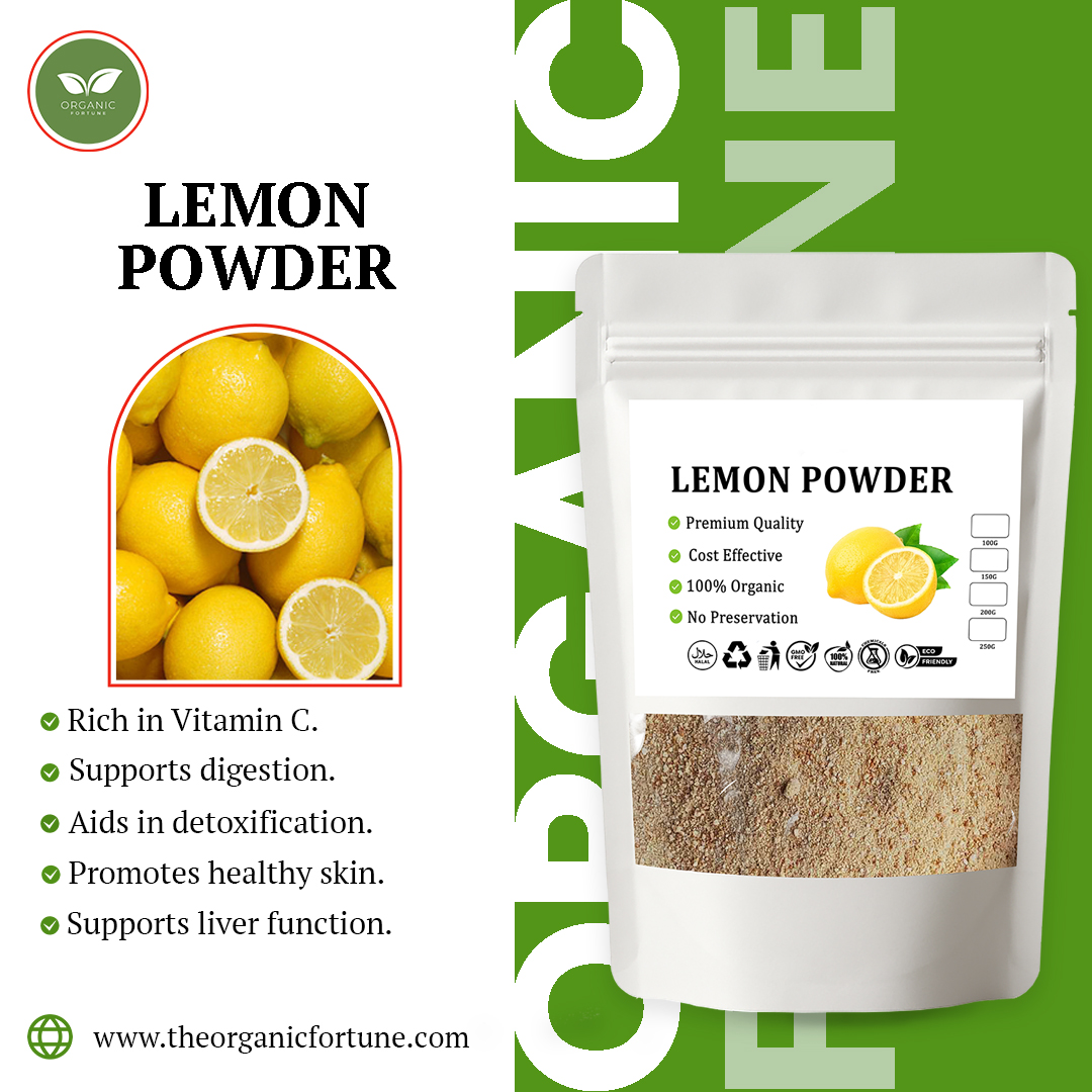 LEMON POWDER