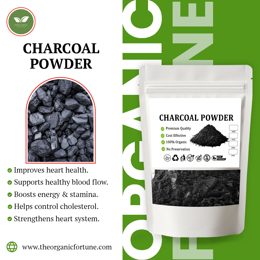 CHARCOL POWDER