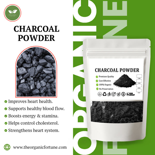 CHARCOL POWDER